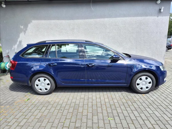 Škoda Octavia 1,2 TSI III Combi Klima Tempom - foto 8