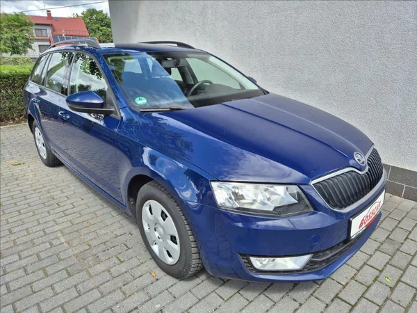 Škoda Octavia 1,2 TSI III Combi Klima Tempom - foto 9