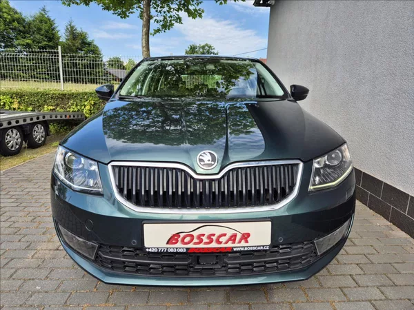 Škoda Octavia 2,0 TDI 110Kw El.Kufr Webasto! - foto 10