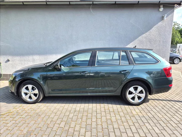 Škoda Octavia 2,0 TDI 110Kw El.Kufr Webasto! - foto 3