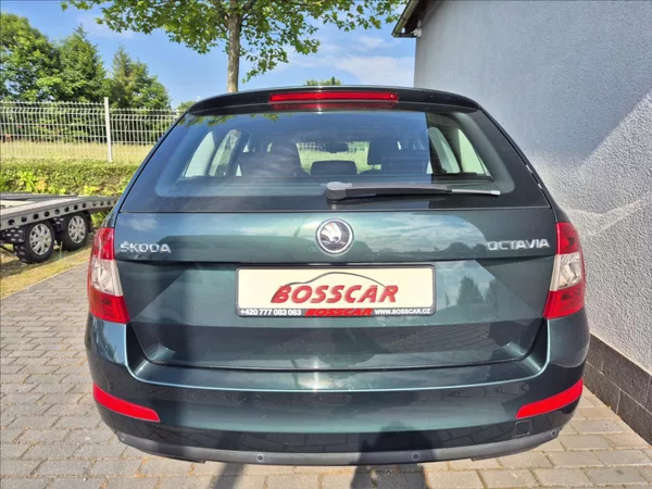 Škoda Octavia 2,0 TDI 110Kw El.Kufr Webasto! - foto 5