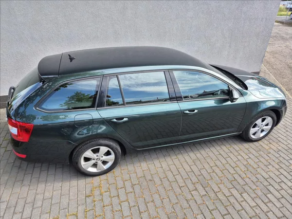 Škoda Octavia 2,0 TDI 110Kw El.Kufr Webasto! - foto 7