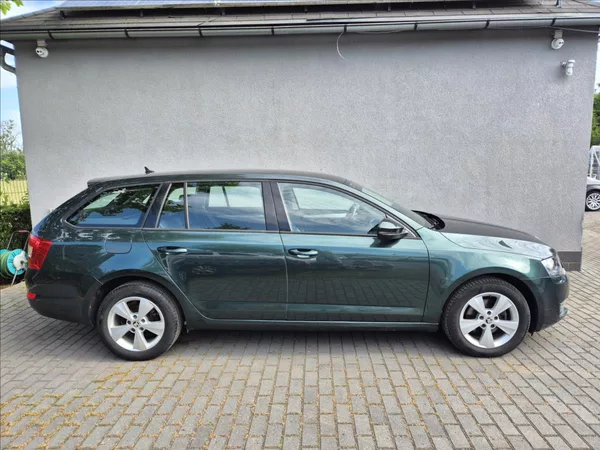 Škoda Octavia 2,0 TDI 110Kw El.Kufr Webasto! - foto 8