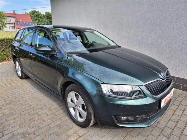 Škoda Octavia 2,0 TDI 110Kw El.Kufr Webasto! - foto 9