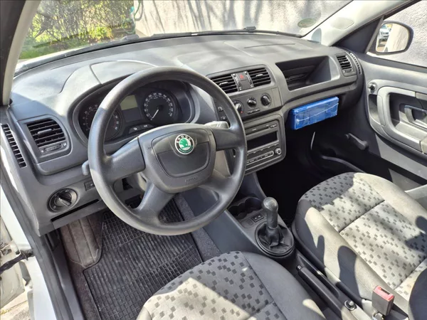 Škoda Praktik 1,6 TDI Facelift Klima ESP!! - foto 12