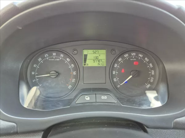 Škoda Praktik 1,6 TDI Facelift Klima ESP!! - foto 19