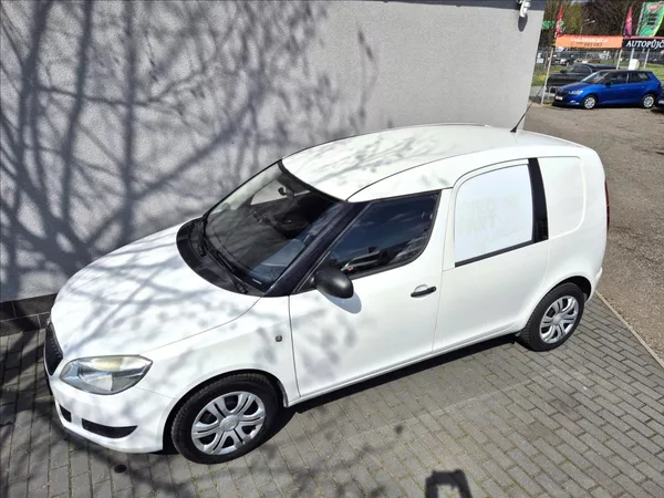 Škoda Praktik 1,6 TDI Facelift Klima ESP!! - foto 2