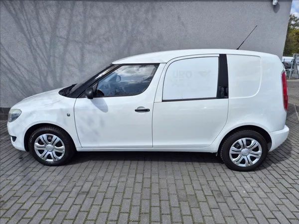 Škoda Praktik 1,6 TDI Facelift Klima ESP!! - foto 3