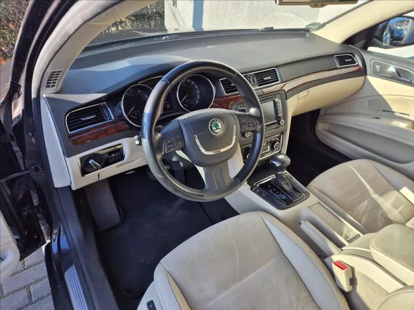 Škoda Superb 3,6 FSi V6 DSG 4x4 106Tis.Km!! - foto 10
