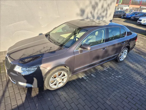 Škoda Superb 3,6 FSi V6 DSG 4x4 106Tis.Km!! - foto 2