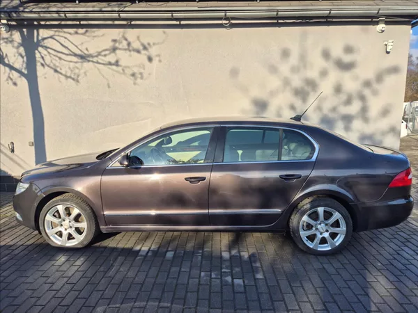 Škoda Superb 3,6 FSi V6 DSG 4x4 106Tis.Km!! - foto 3