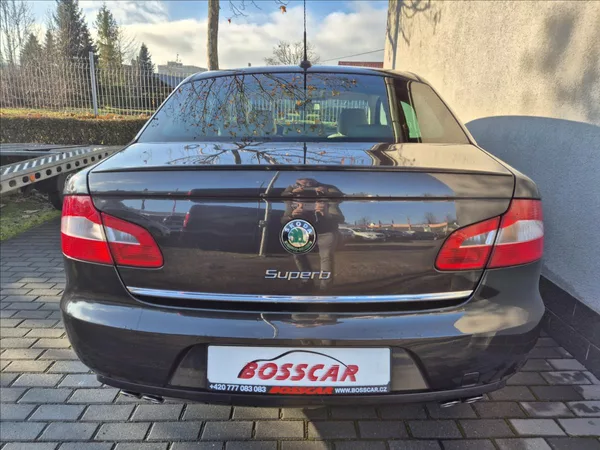 Škoda Superb 3,6 FSi V6 DSG 4x4 106Tis.Km!! - foto 5