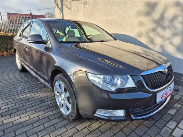 Škoda Superb 3,6 FSi V6 DSG 4x4 106Tis.Km!! - foto 7