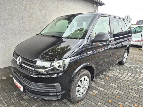 Volkswagen Multivan 2,0 TDI 7 Míst Tempomat DPH!!