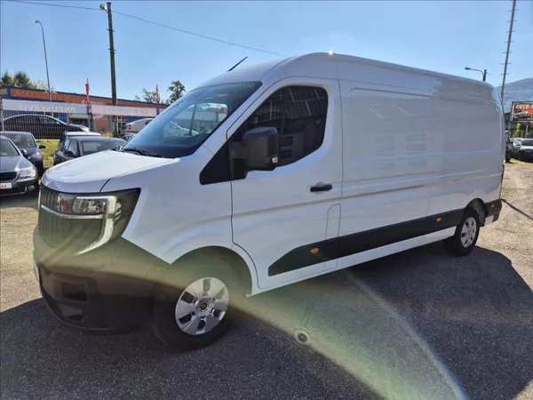 Renault Master 2,0 dCi 110Kw L3H2 LED Záruka!