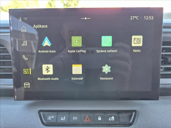Renault Master 2,0 dCi 110Kw L3H2 LED Záruka! - foto 22