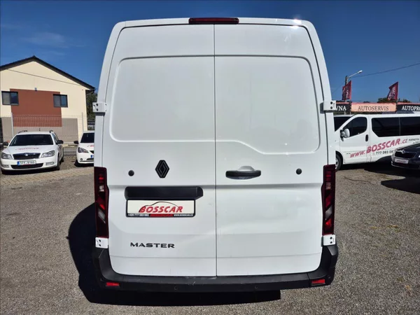 Renault Master 2,0 dCi 110Kw L3H2 LED Záruka! - foto 4