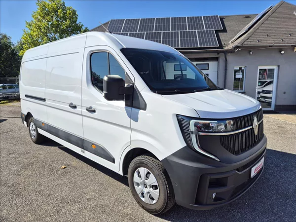 Renault Master 2,0 dCi 110Kw L3H2 LED Záruka! - foto 7