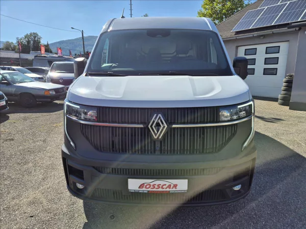 Renault Master 2,0 dCi 110Kw L3H2 LED Záruka! - foto 8