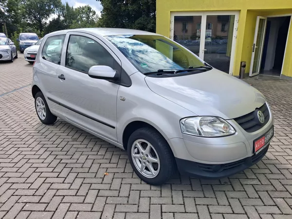 Volkswagen Fox KLIMA BEZ KOROZE PO ROZVODECH