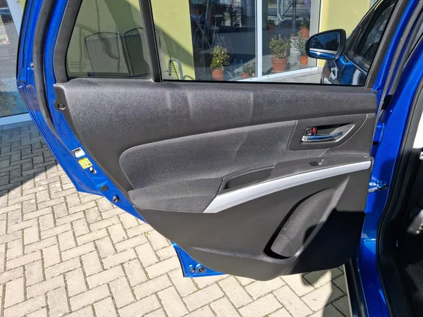 Suzuki SX4 S-Cross 1,6i 88kw LPG 4x4 NAVI 2x KOLA - foto 12