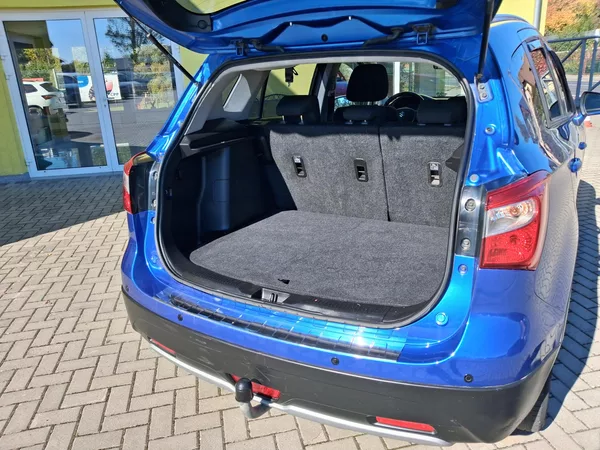 Suzuki SX4 S-Cross 1,6i 88kw LPG 4x4 NAVI 2x KOLA - foto 13