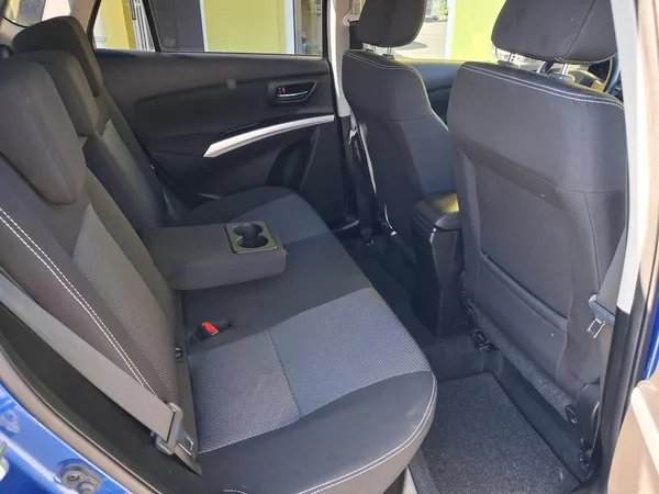 Suzuki SX4 S-Cross 1,6i 88kw LPG 4x4 NAVI 2x KOLA - foto 14