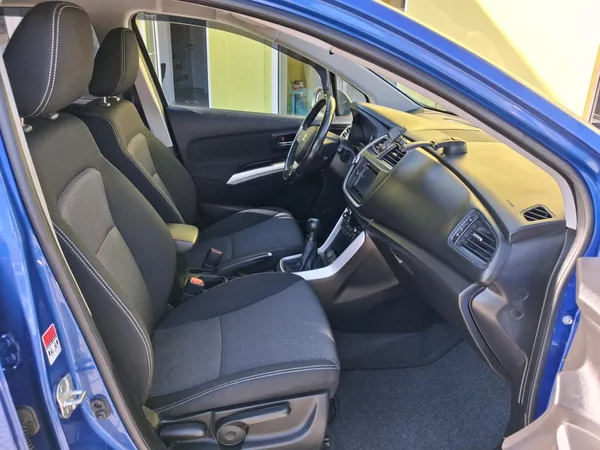 Suzuki SX4 S-Cross 1,6i 88kw LPG 4x4 NAVI 2x KOLA - foto 16