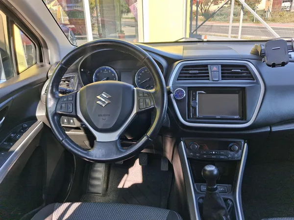 Suzuki SX4 S-Cross 1,6i 88kw LPG 4x4 NAVI 2x KOLA - foto 18