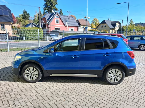 Suzuki SX4 S-Cross 1,6i 88kw LPG 4x4 NAVI 2x KOLA - foto 4
