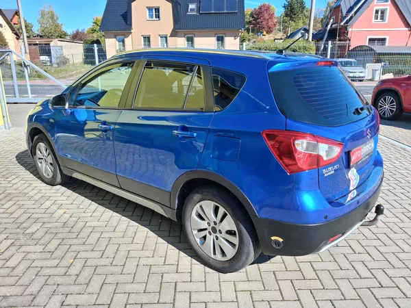 Suzuki SX4 S-Cross 1,6i 88kw LPG 4x4 NAVI 2x KOLA - foto 5