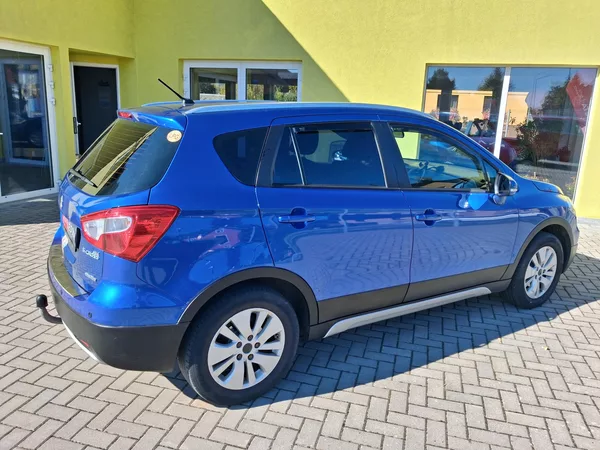Suzuki SX4 S-Cross 1,6i 88kw LPG 4x4 NAVI 2x KOLA - foto 7