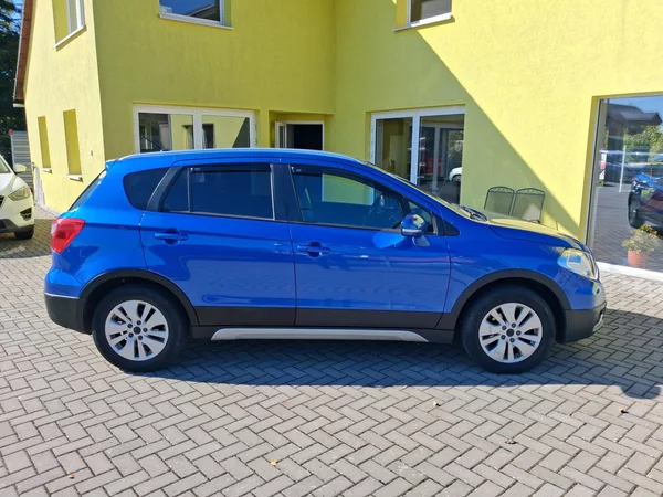 Suzuki SX4 S-Cross 1,6i 88kw LPG 4x4 NAVI 2x KOLA - foto 8