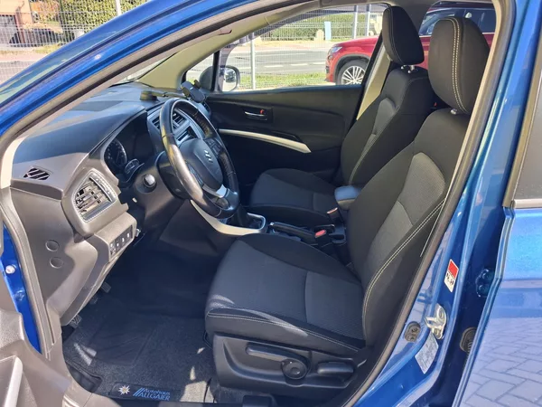 Suzuki SX4 S-Cross 1,6i 88kw LPG 4x4 NAVI 2x KOLA - foto 9