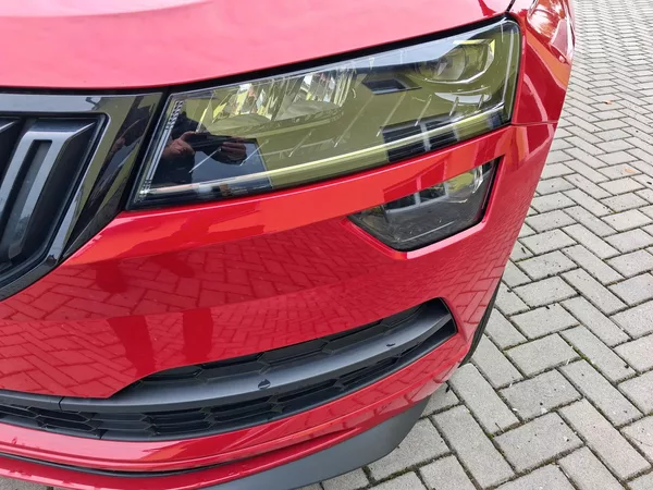 Škoda Karoq 2,0TDi DSG 4x4 SPORTLINE NAVI - foto 11