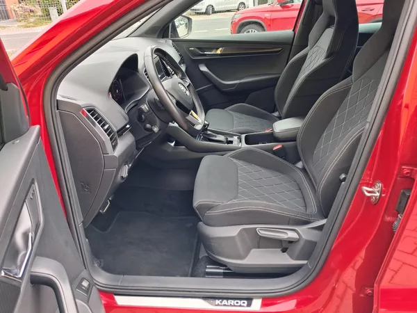 Škoda Karoq 2,0TDi DSG 4x4 SPORTLINE NAVI - foto 13