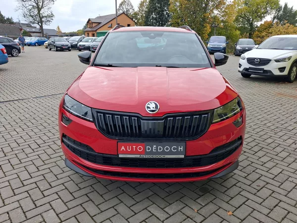 Škoda Karoq 2,0TDi DSG 4x4 SPORTLINE NAVI - foto 2