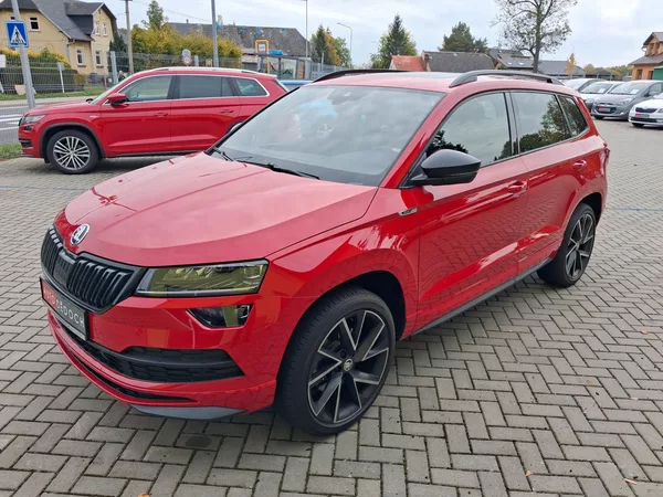 Škoda Karoq 2,0TDi DSG 4x4 SPORTLINE NAVI - foto 3