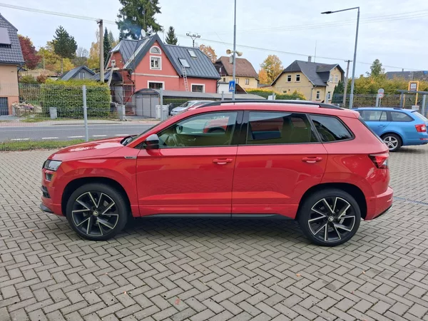 Škoda Karoq 2,0TDi DSG 4x4 SPORTLINE NAVI - foto 4