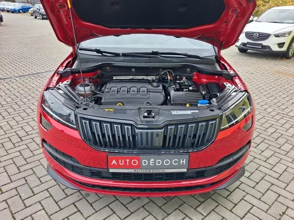 Škoda Karoq 2,0TDi DSG 4x4 SPORTLINE NAVI - foto 44