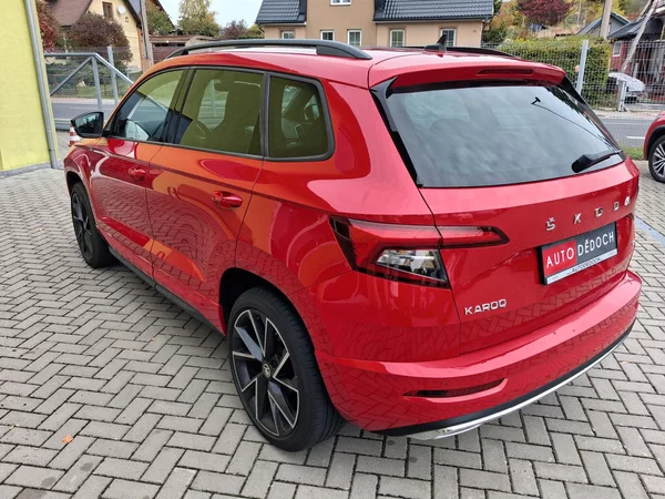 Škoda Karoq 2,0TDi DSG 4x4 SPORTLINE NAVI - foto 5