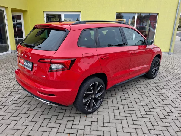 Škoda Karoq 2,0TDi DSG 4x4 SPORTLINE NAVI - foto 7