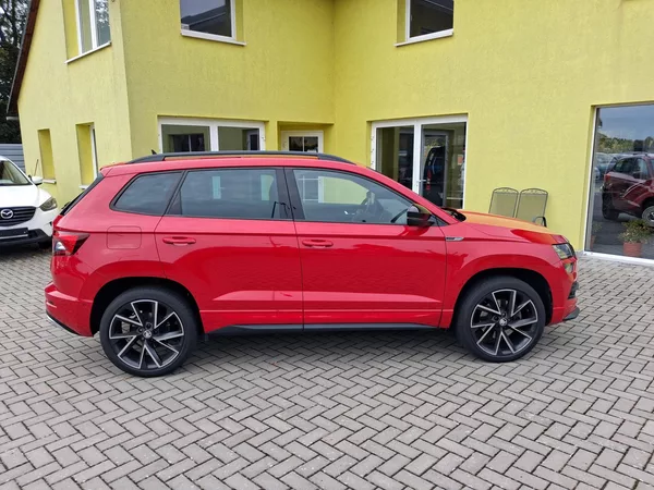 Škoda Karoq 2,0TDi DSG 4x4 SPORTLINE NAVI - foto 8