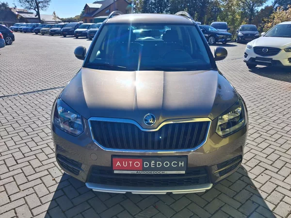 Škoda Yeti 1,2TSi DSG NAVI BEZ KOROZE! - foto 2