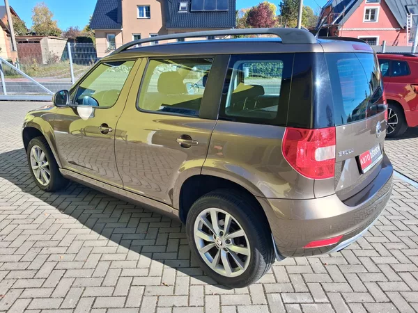 Škoda Yeti 1,2TSi DSG NAVI BEZ KOROZE! - foto 5