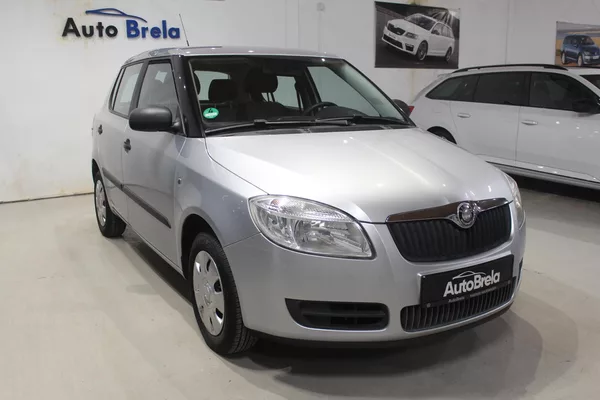 Škoda Fabia 1.2 44kW Klimatizace