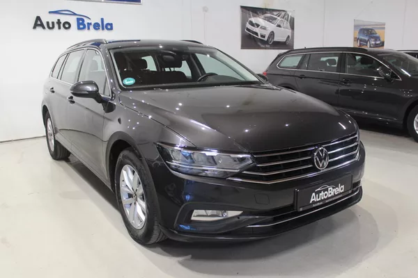 Volkswagen Passat 2.0TDI DSG Display Nez.Topení