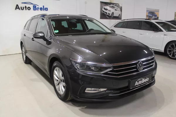 Volkswagen Passat 2.0TDI DSG Display Tažné