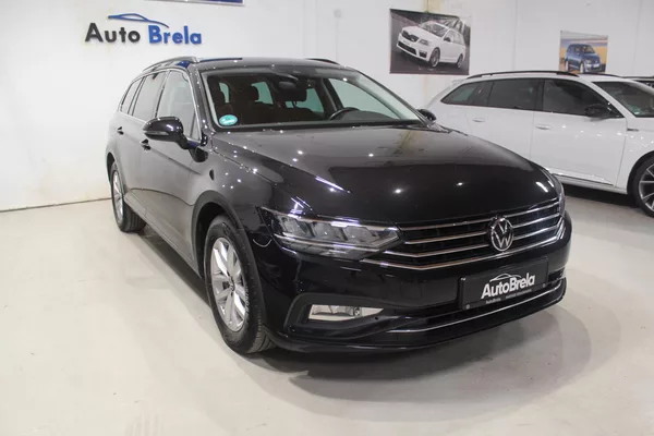 Volkswagen Passat 2.0TDI DSG Display LED