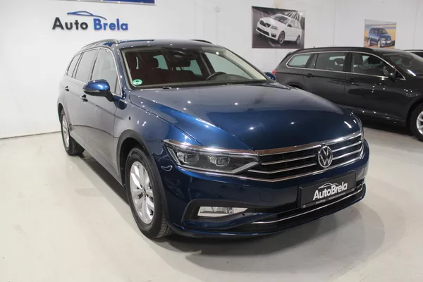 Volkswagen Passat 2.0TDI DSG Nez.Topení Matrix